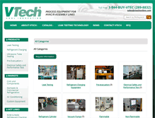 Tablet Screenshot of catalog.vtechonline.com